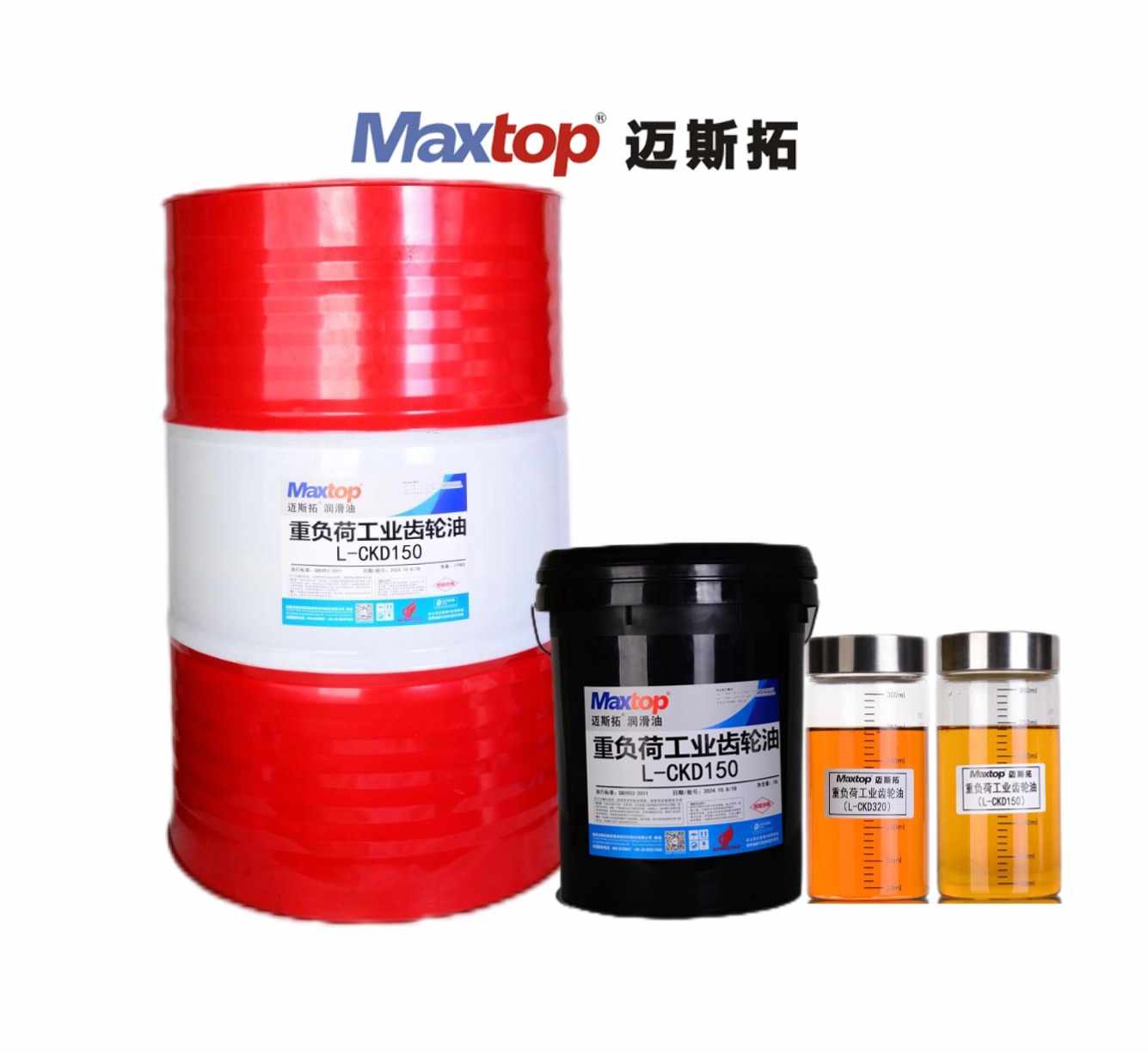 重負(fù)荷工業(yè)齒輪油（L-CKD）